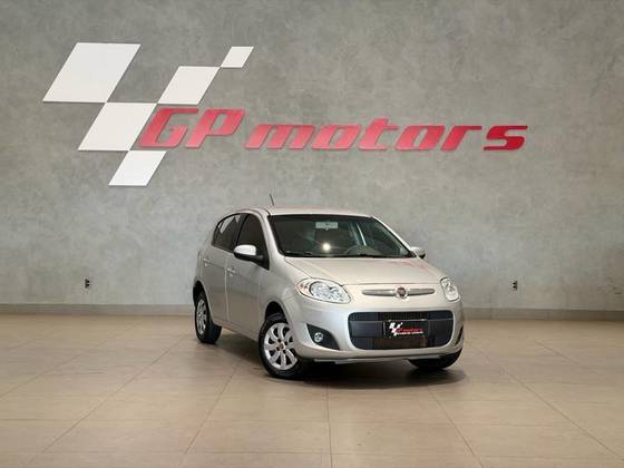 FIAT PALIO 1.4 MPI ATTRACTIVE 8V FLEX 4P MANUAL FIAT PALIO 1.4 MPI ATTRACTIVE 8V FLEX 4P MANUAL